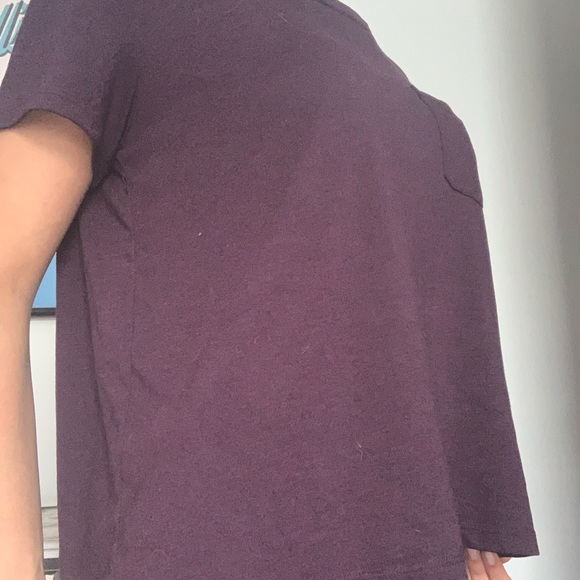 Divided Tee - Picture 2 of 2